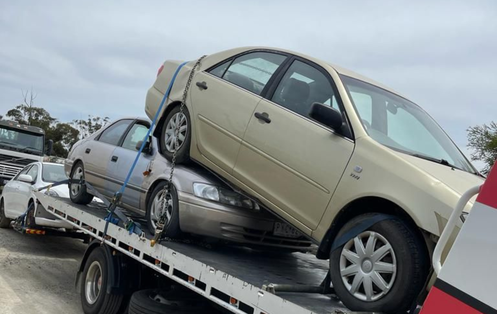 wreck your car used car buyers