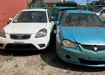 wreck your car